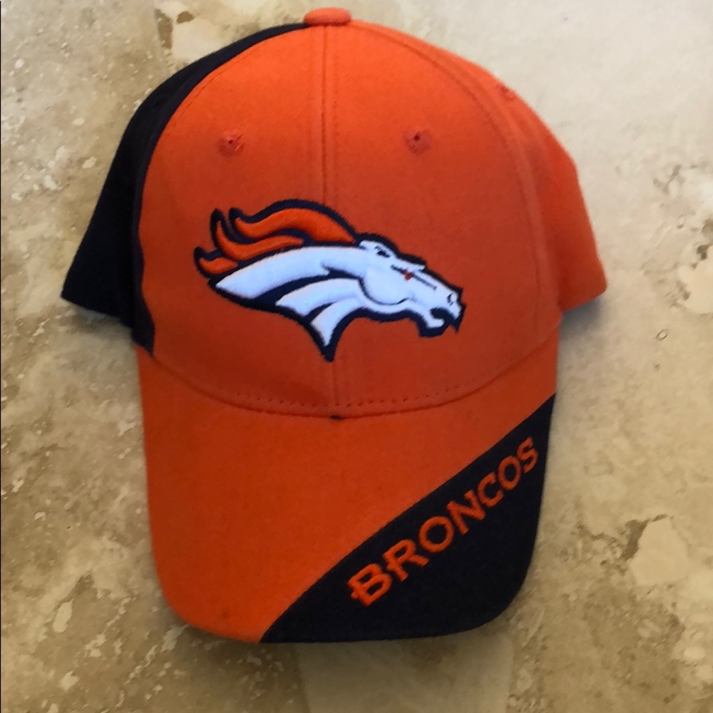 Denver Broncos Hat